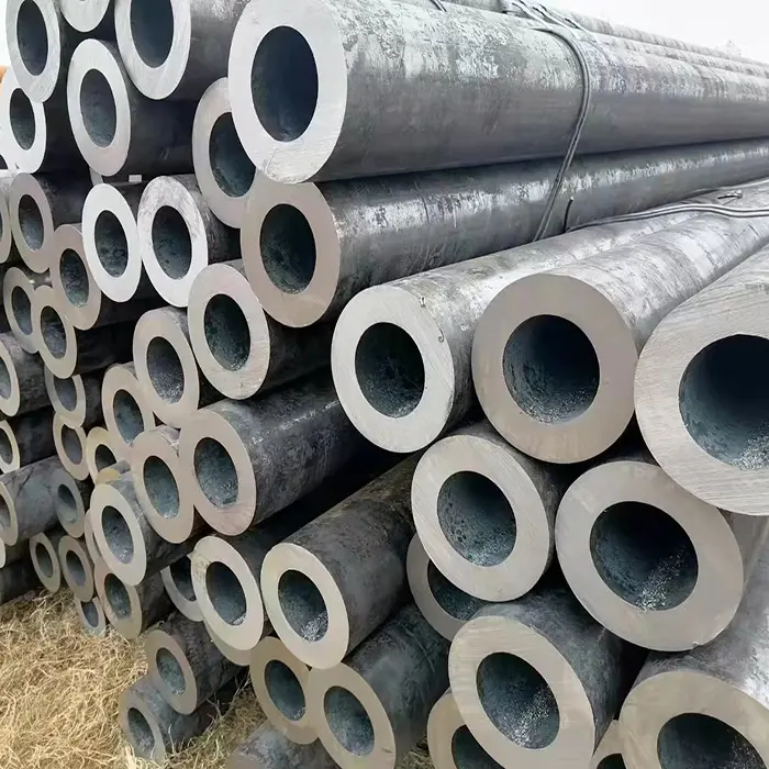 Advantages of seamless alloy steel pipes