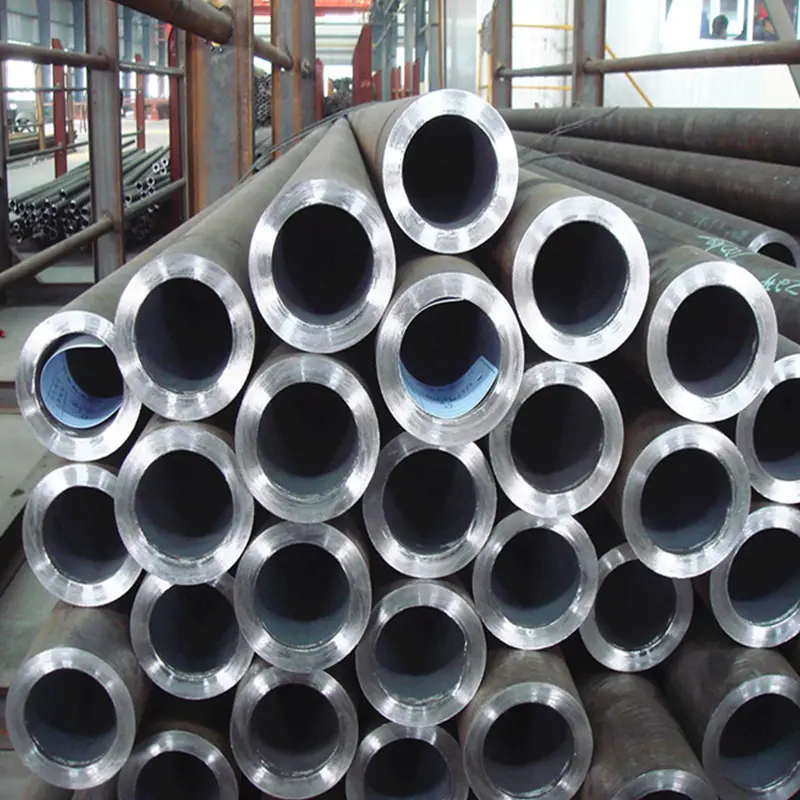 20# steel seamless steel pipe, ideal for fluid transportation in construction projects