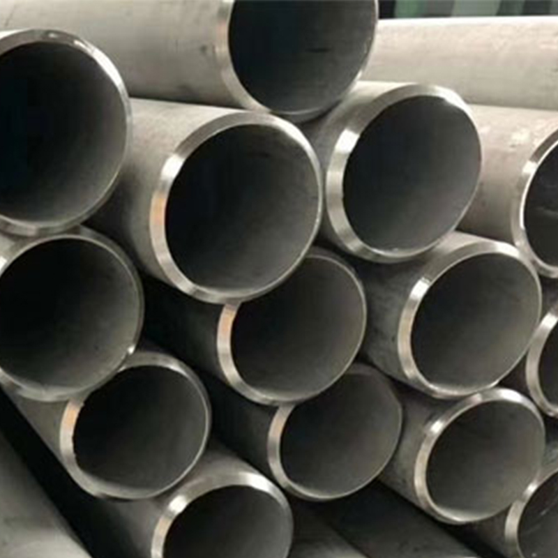 316Ti high quality stainless steel pipe