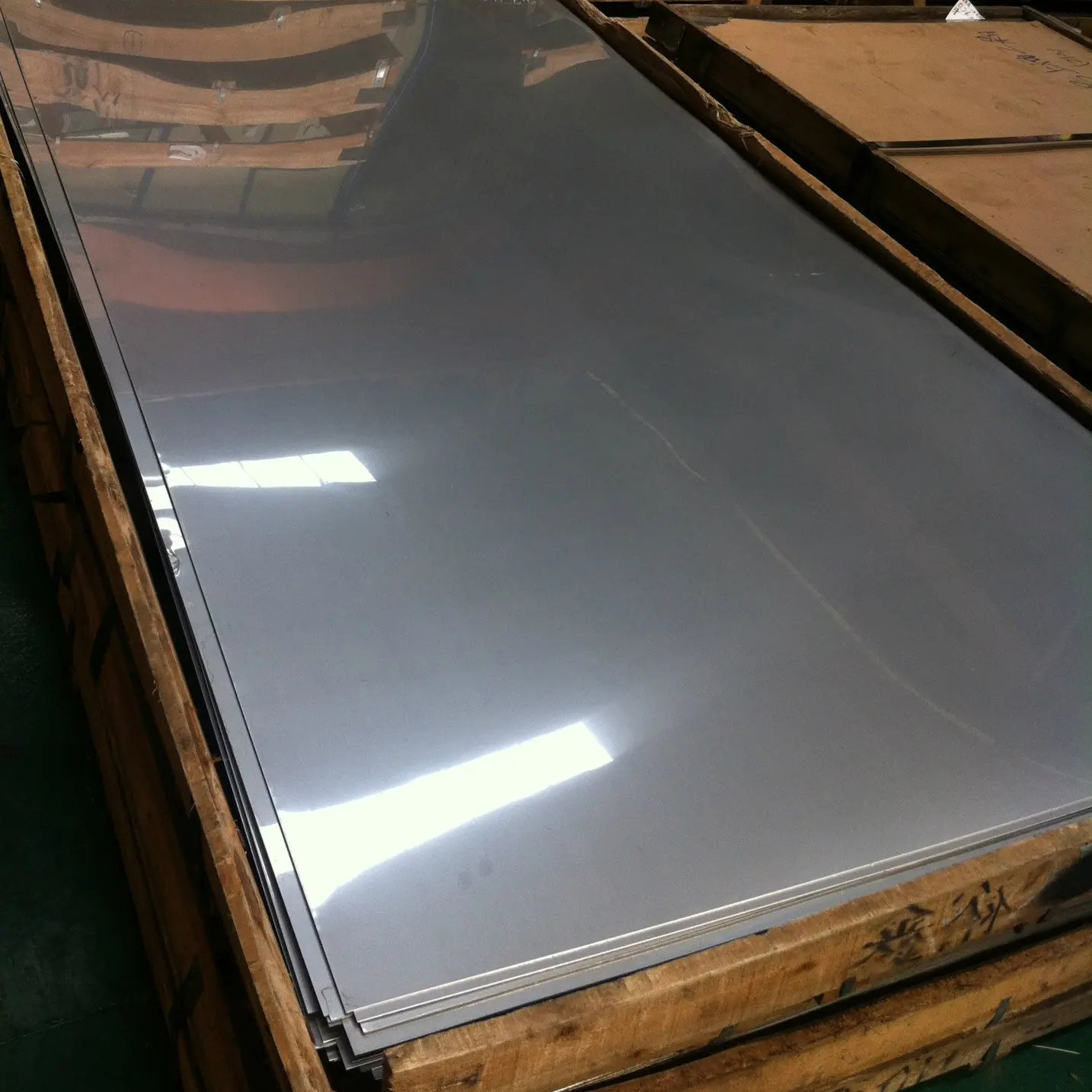 316Ti high quality stainless steel plate