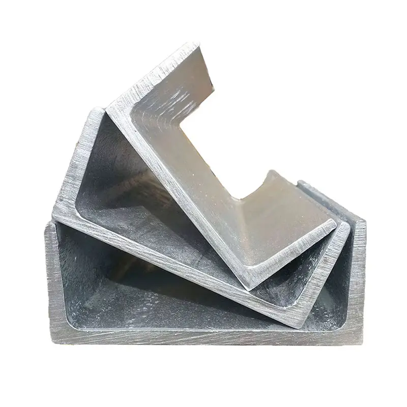 High-quality Galvanized Channel Steel with Superior Anti-corrosion Ability for Long-term Use