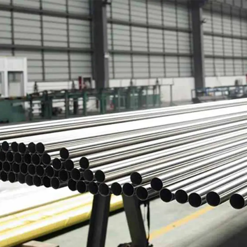 301 high quality stainless steel pipe