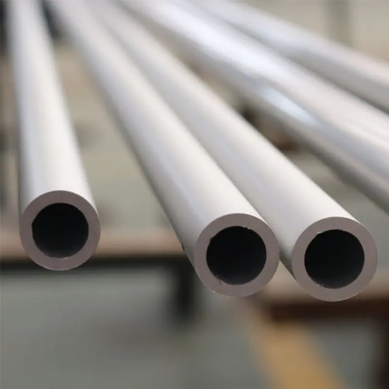 Explore the secrets of aluminum alloy tubes, the perfect fusion of aluminum and alloy elements, and extraordinary durability