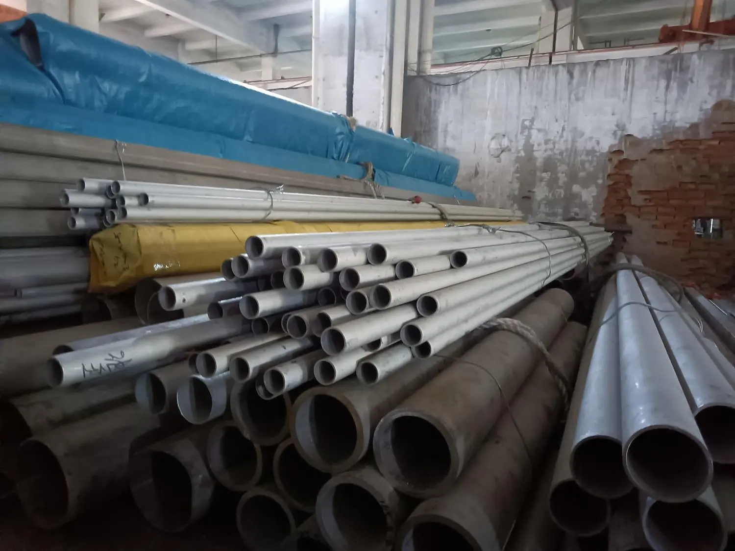 321 high quality stainless steel pipe