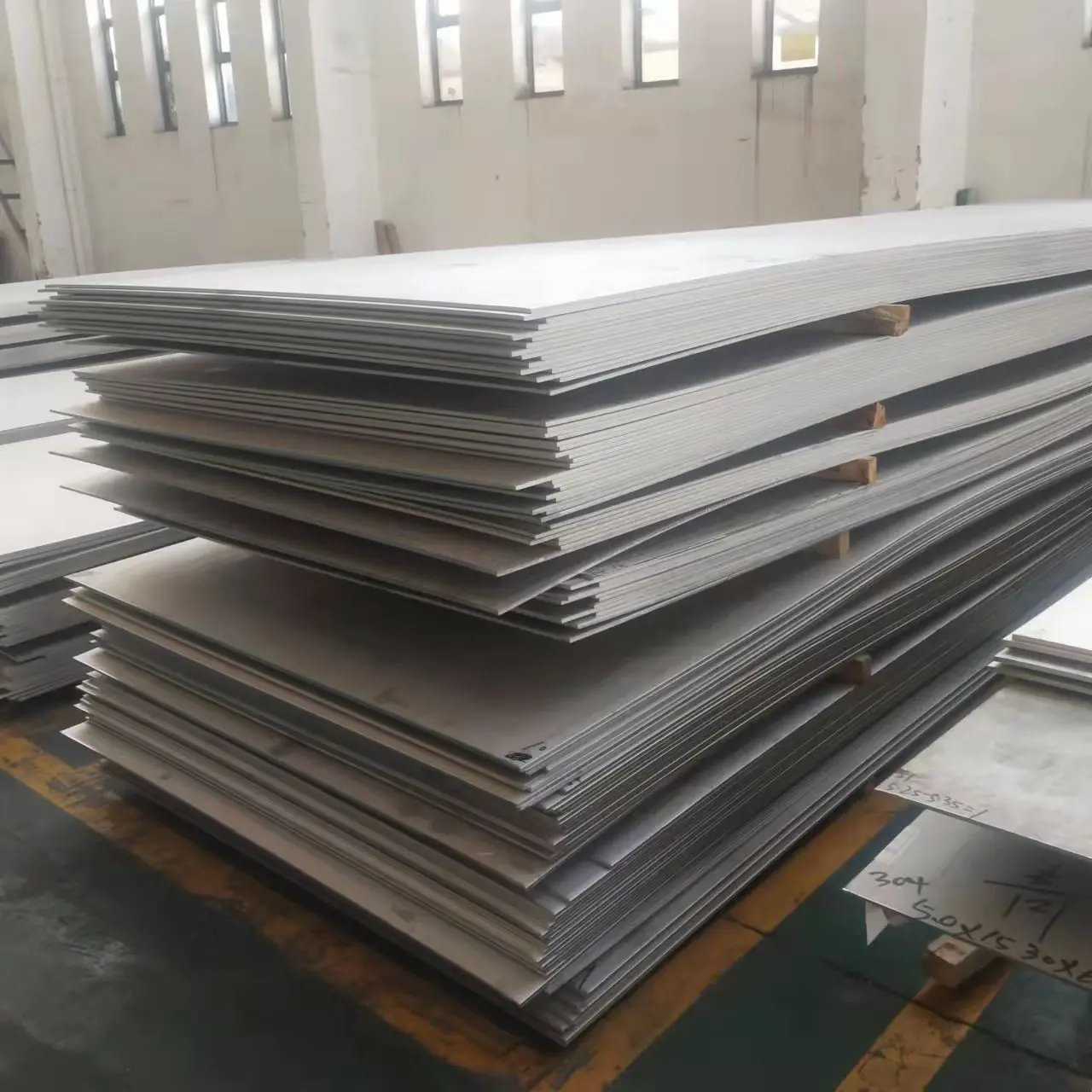 410 high quality stainless steel plate