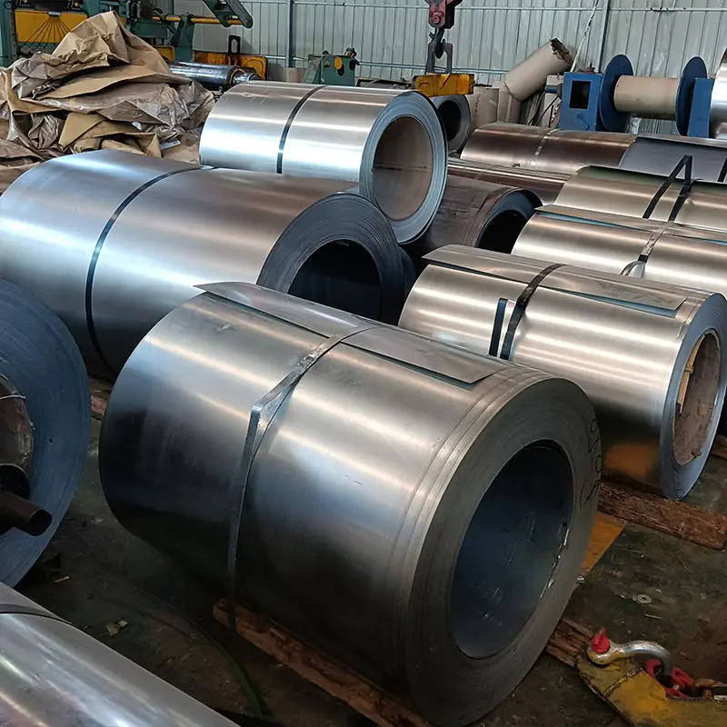 High-quality 330 stainless steel coil with outstanding high-temperature resistance for industrial use