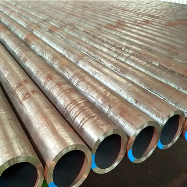 High-quality 10# steel seamless pipe, excellent toughness and welding performance