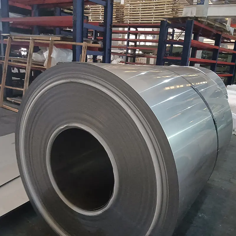 High-quality 330 stainless steel coil with outstanding high-temperature resistance for industrial use