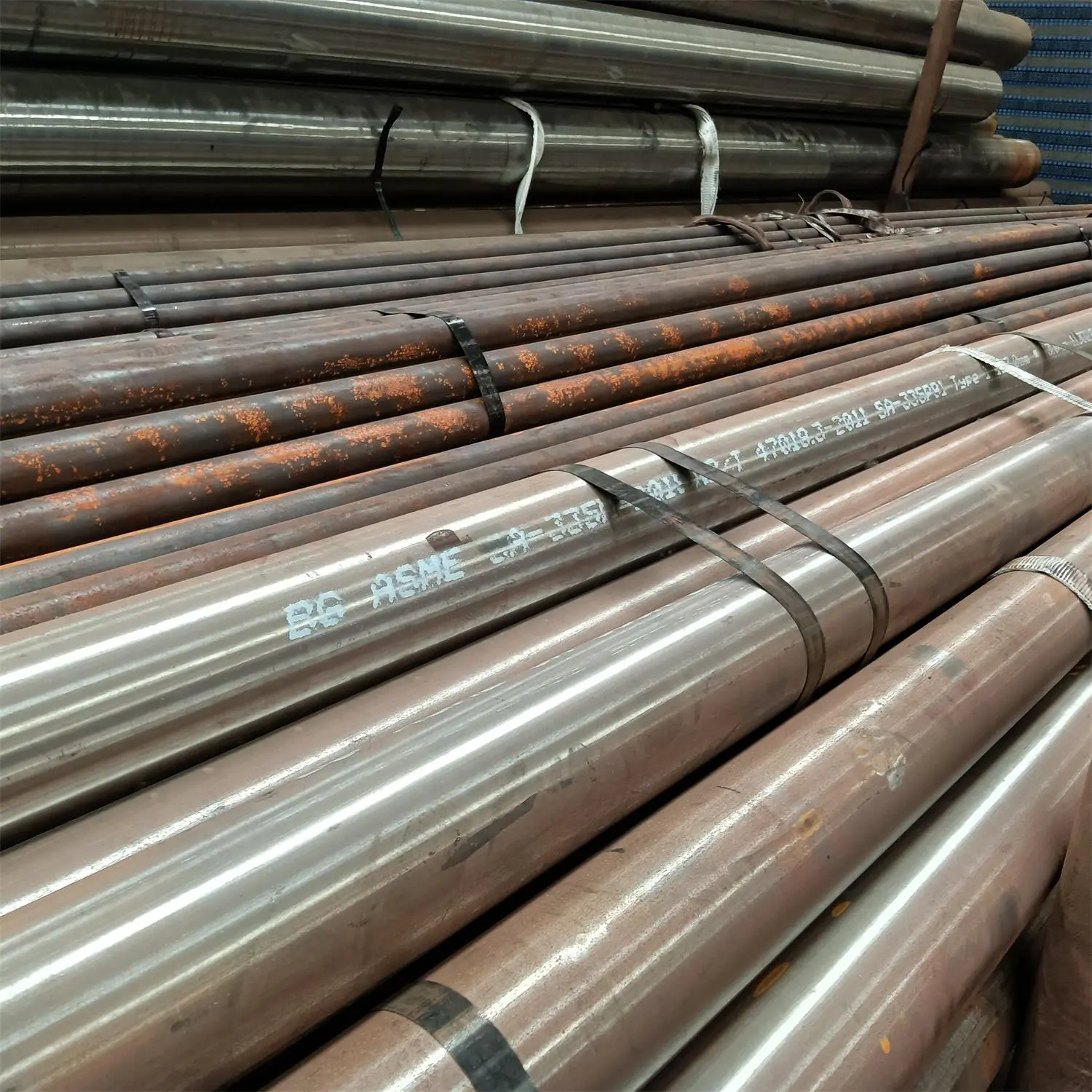 Growing demand for hot-rolled alloy tubes: a sales trend worth watching
