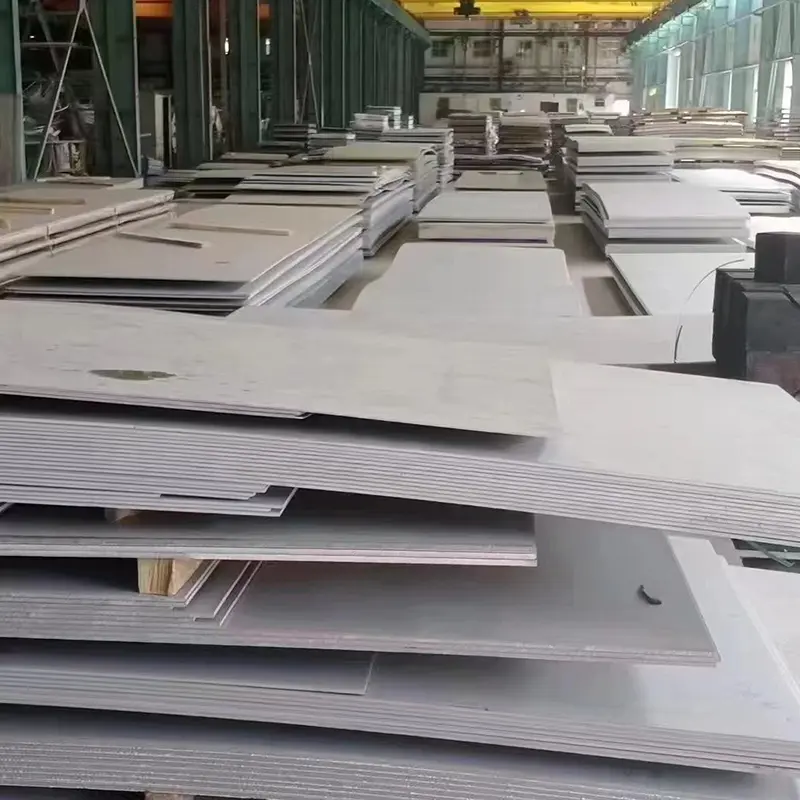 321 high quality stainless steel plate