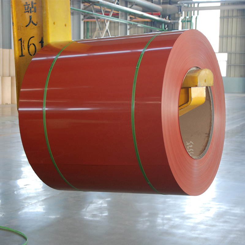 Color Coated Galvalume Steel Coil PPGL