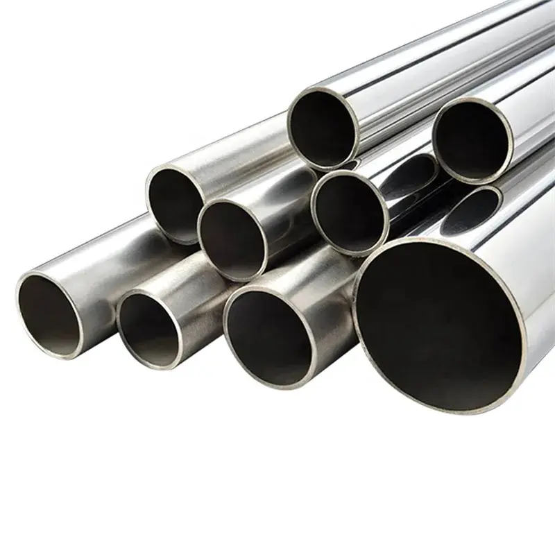 201 high quality stainless steel pipe