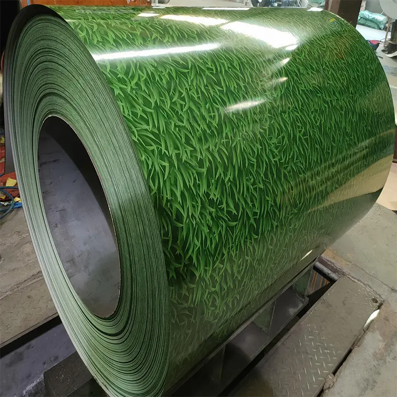Color Coated Galvalume Steel Coil PPGL