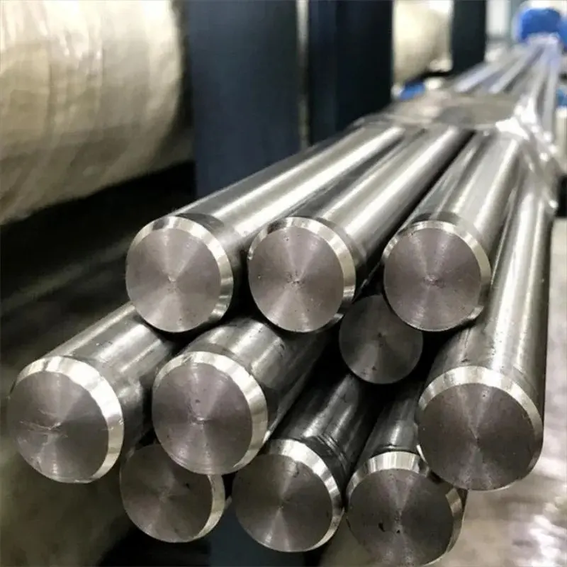 High-quality 410 stainless steel bar with good corrosion resistance, perfect for general-purpose applications