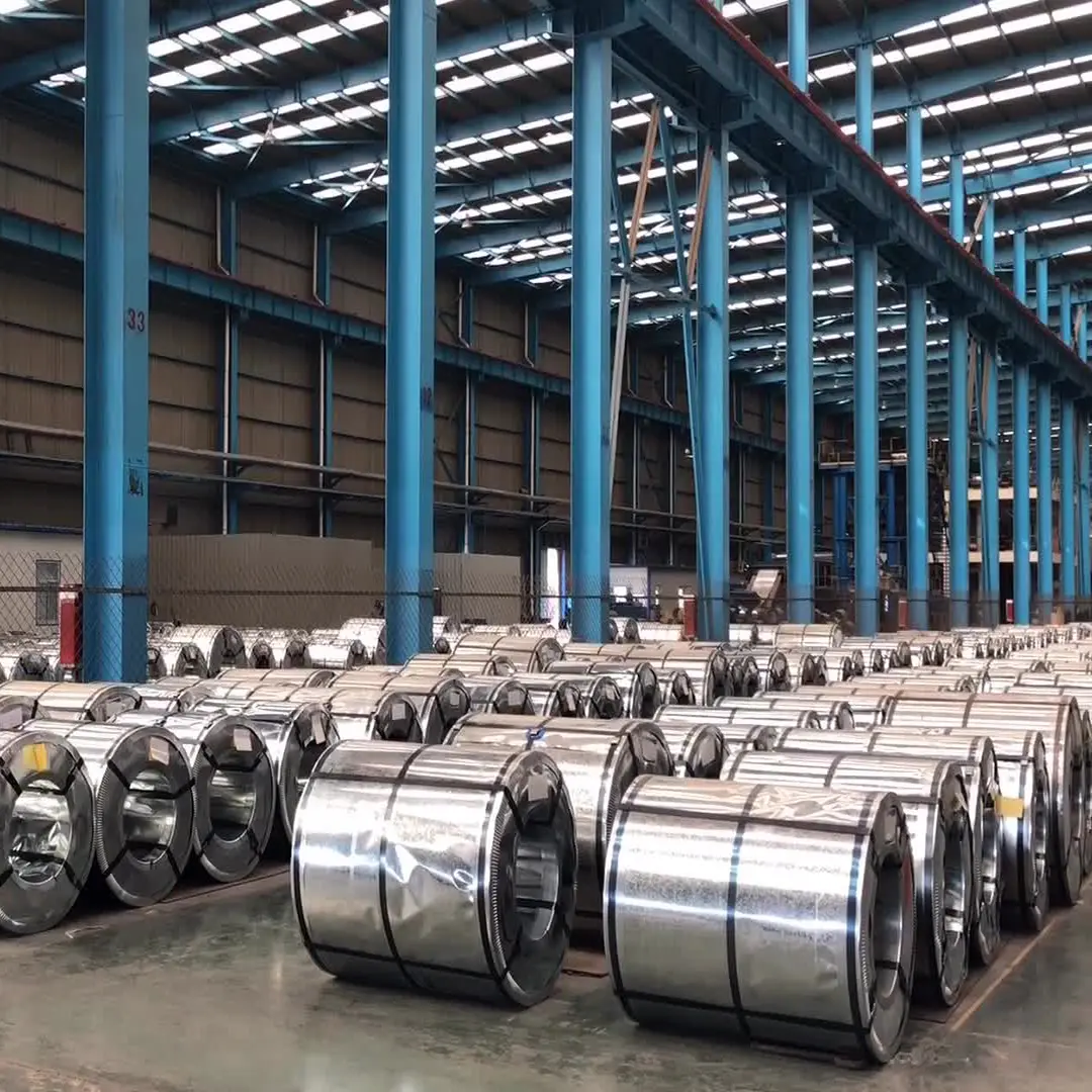 Durable Prepainted Galvanized Steel Coil for Various Construction Applications