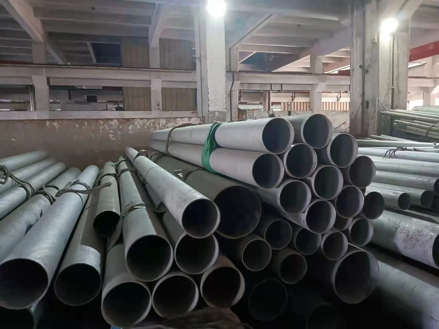 301 high quality stainless steel pipe