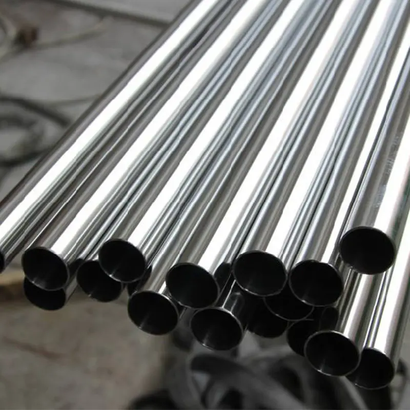 904L high quality stainless steel pipe