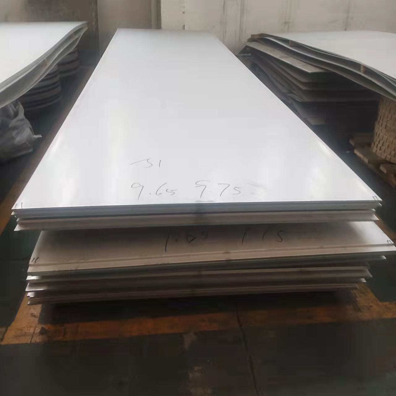 410 high quality stainless steel plate