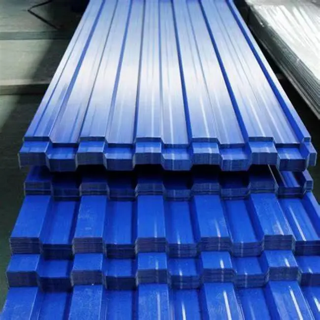 High - performance Color Coated Galvanized Roof Sheet PPGI
