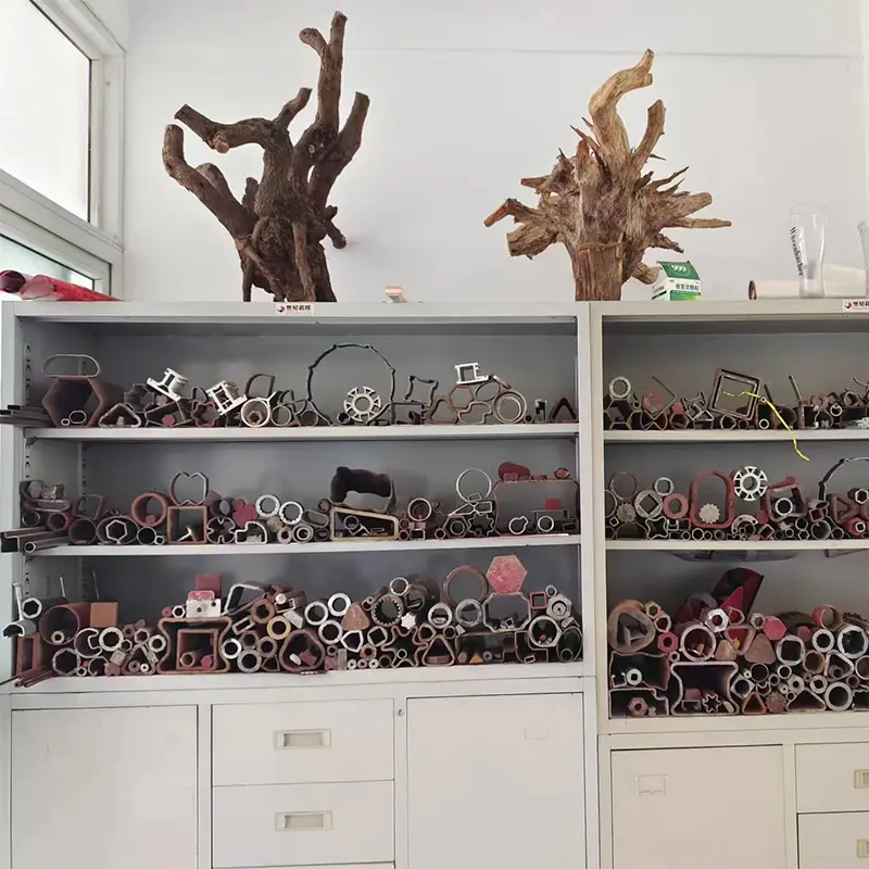 Alloy steel special-shaped pipe