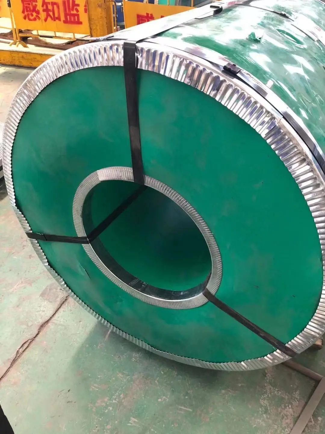 High-quality 904L stainless steel coil with exceptional corrosion resistance for severe conditions