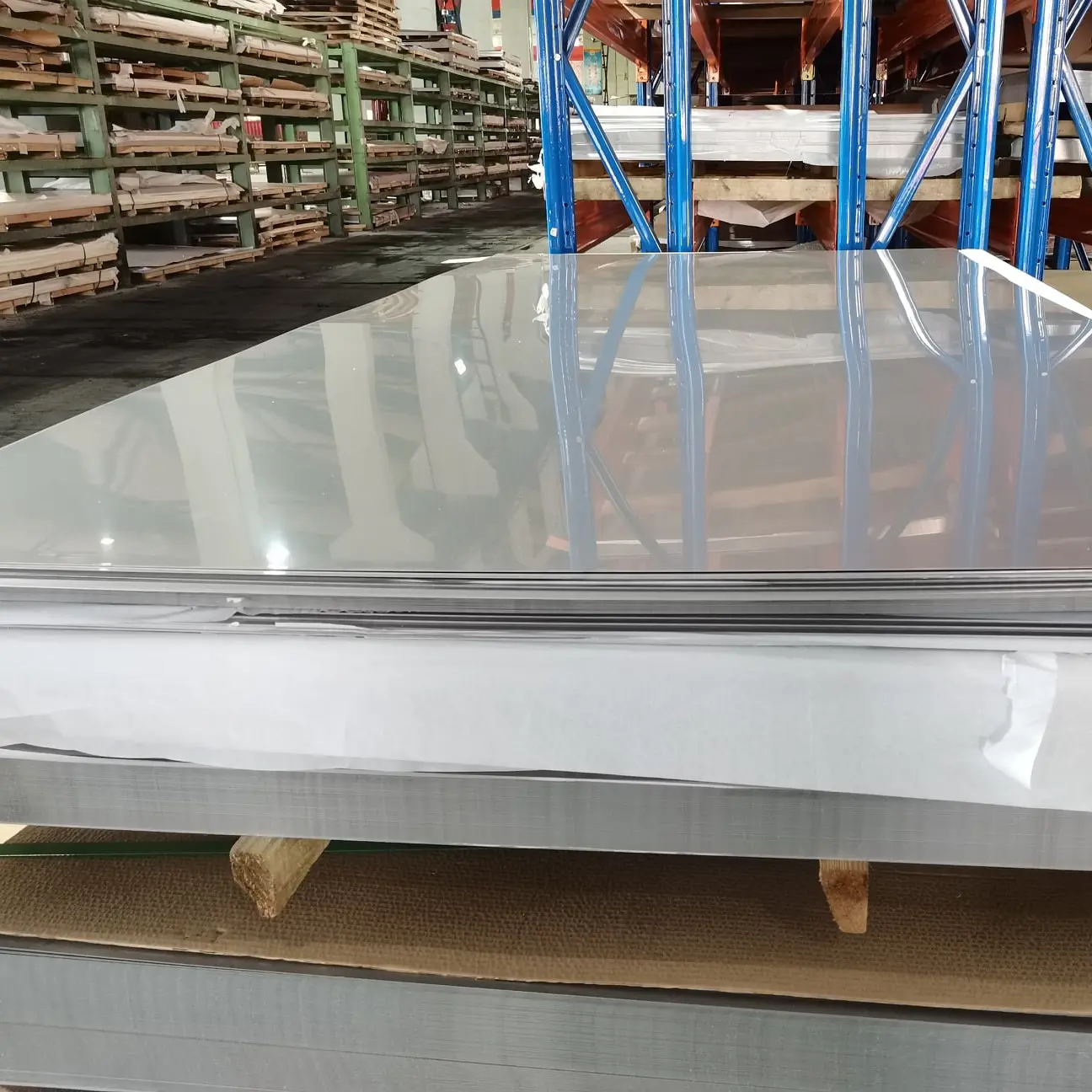 201 high quality stainless steel plate
