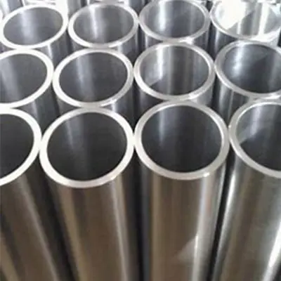 High-precision cold-rolled alloy tubes, precise dimensions, perfect for all types of projects