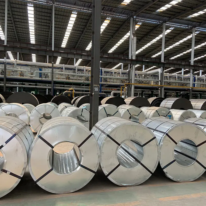 Durable Prepainted Galvanized Steel Coil for Various Construction Applications