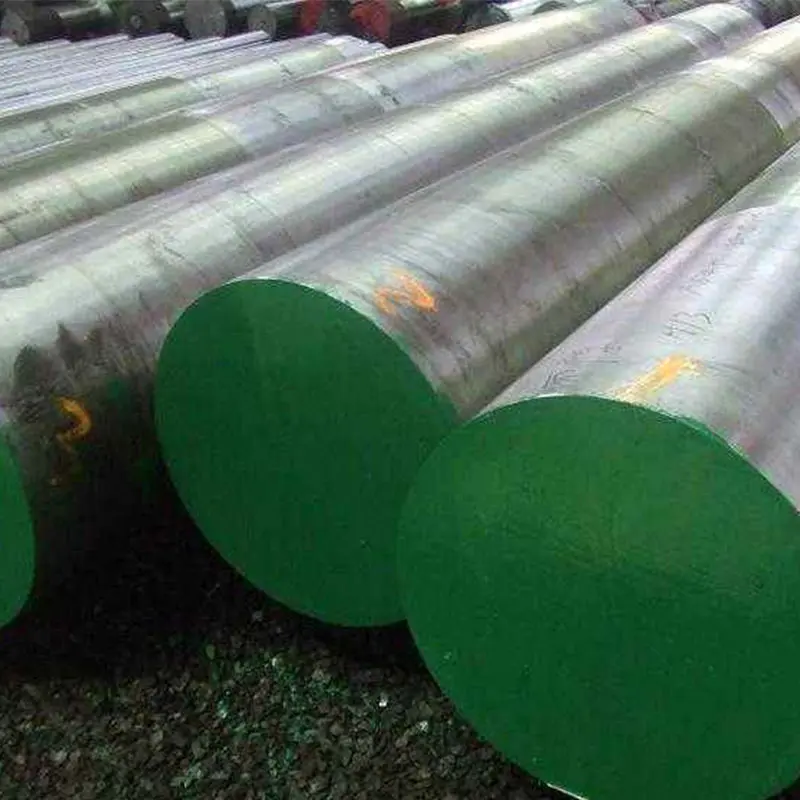 High-quality 321 stainless steel bar, offering stable performance and long lifespan in high-temperature environments