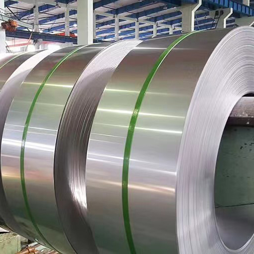 High-quality 316 stainless steel coil, offering stable performance and long service life in corrosive environments