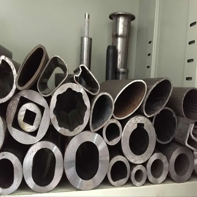 304, 316 and other stainless steel special-shaped pipes