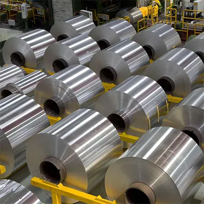2205 high quality duplex stainless steel coil widely used in harsh corrosive environments