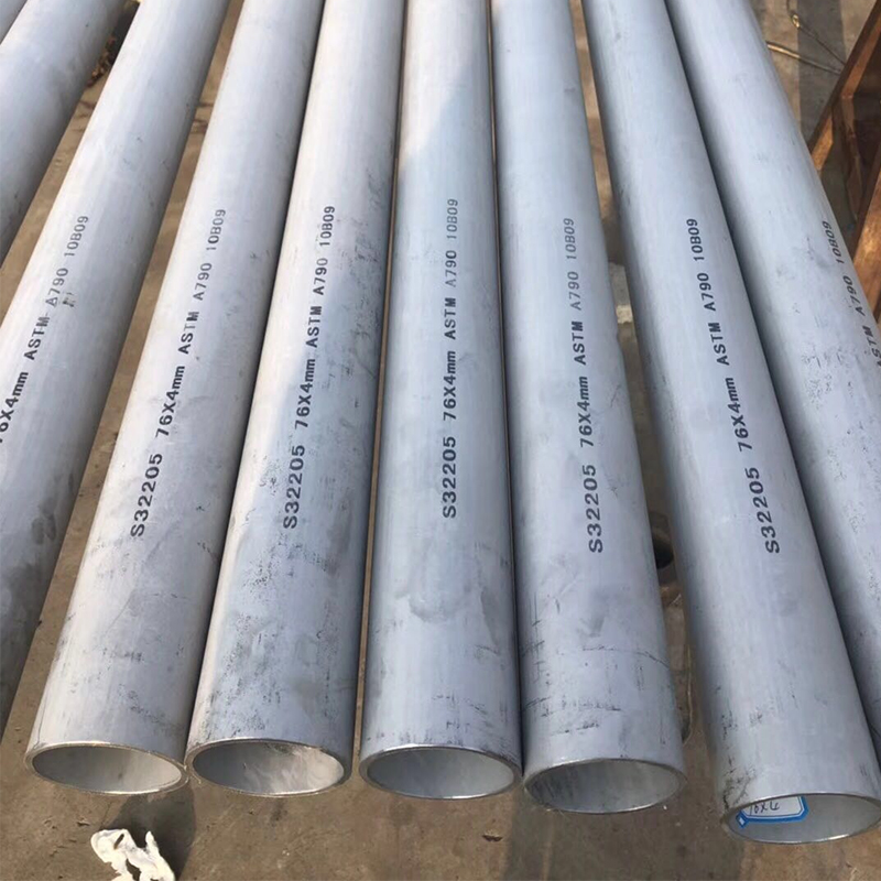 High-quality stainless steel alloy steel pipes, corrosion-resistant and high-temperature-resistant