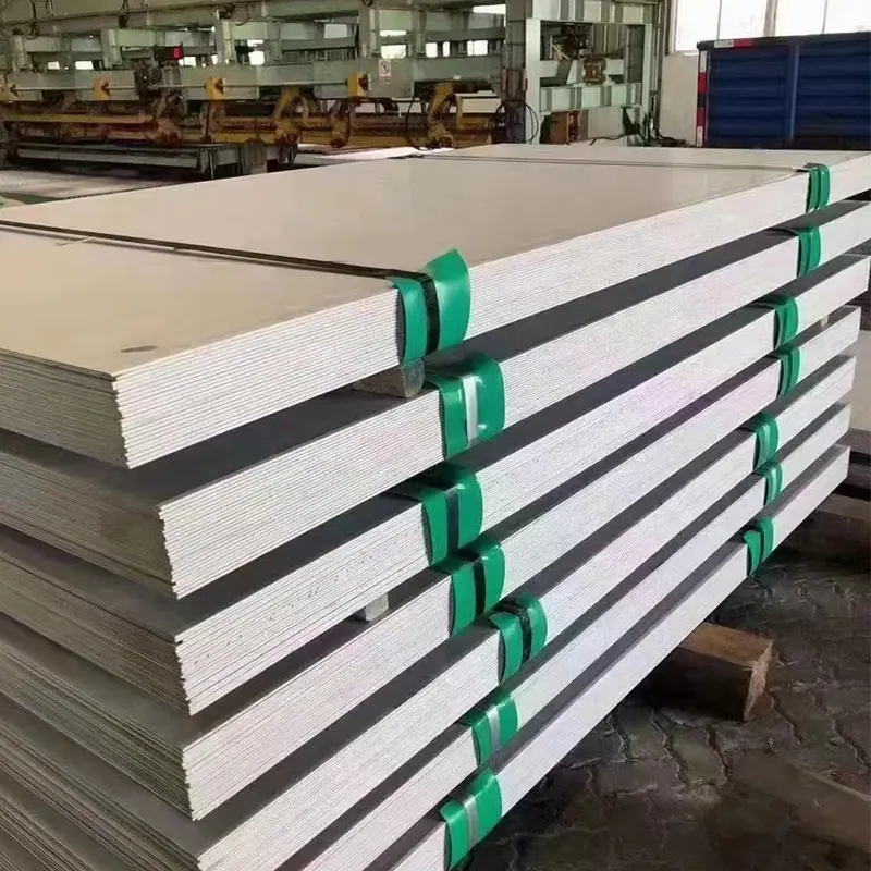 321 high quality stainless steel plate