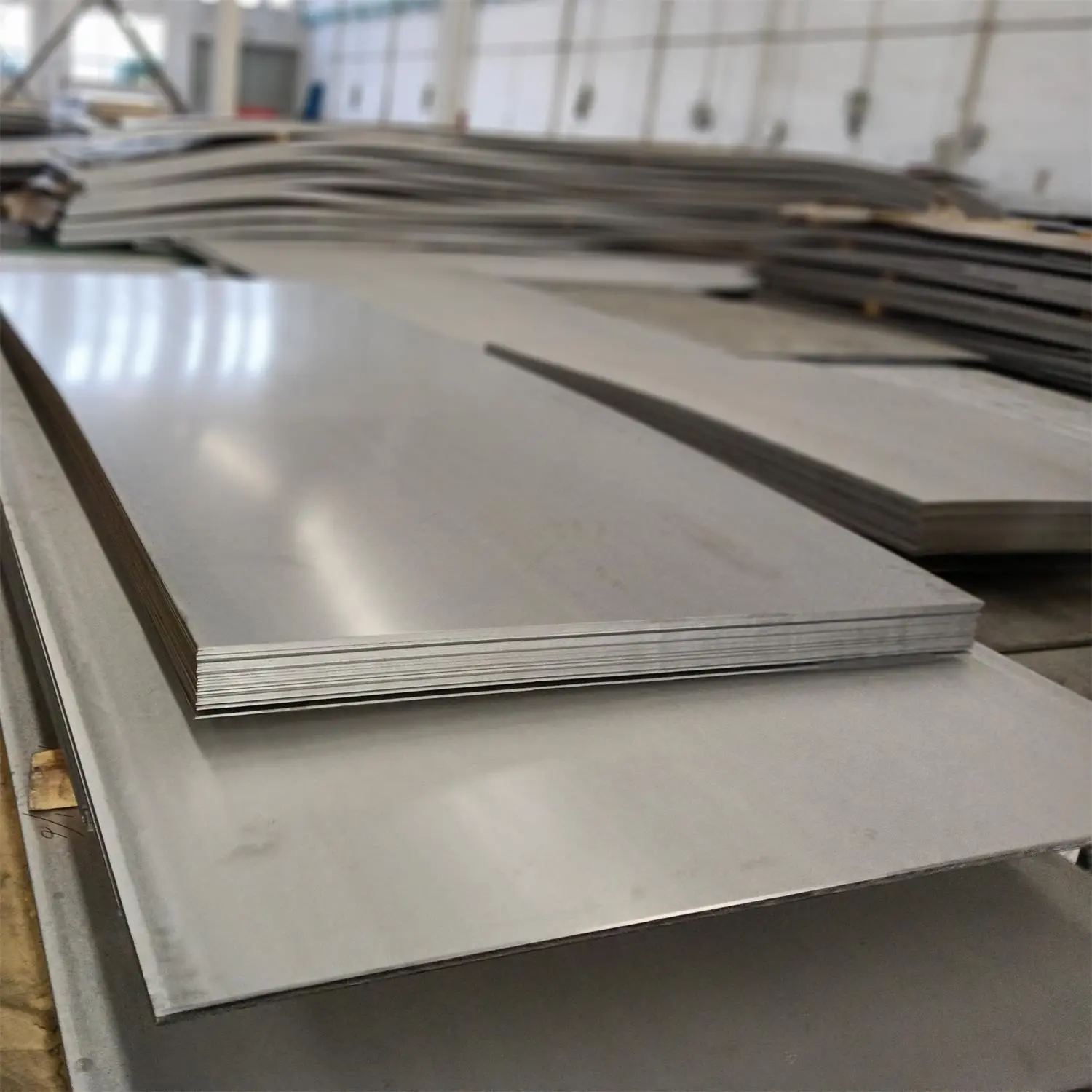 2205 high quality duplex stainless steel plate
