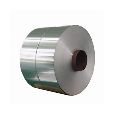 High-quality 304L stainless steel coil with enhanced corrosion resistance for various uses