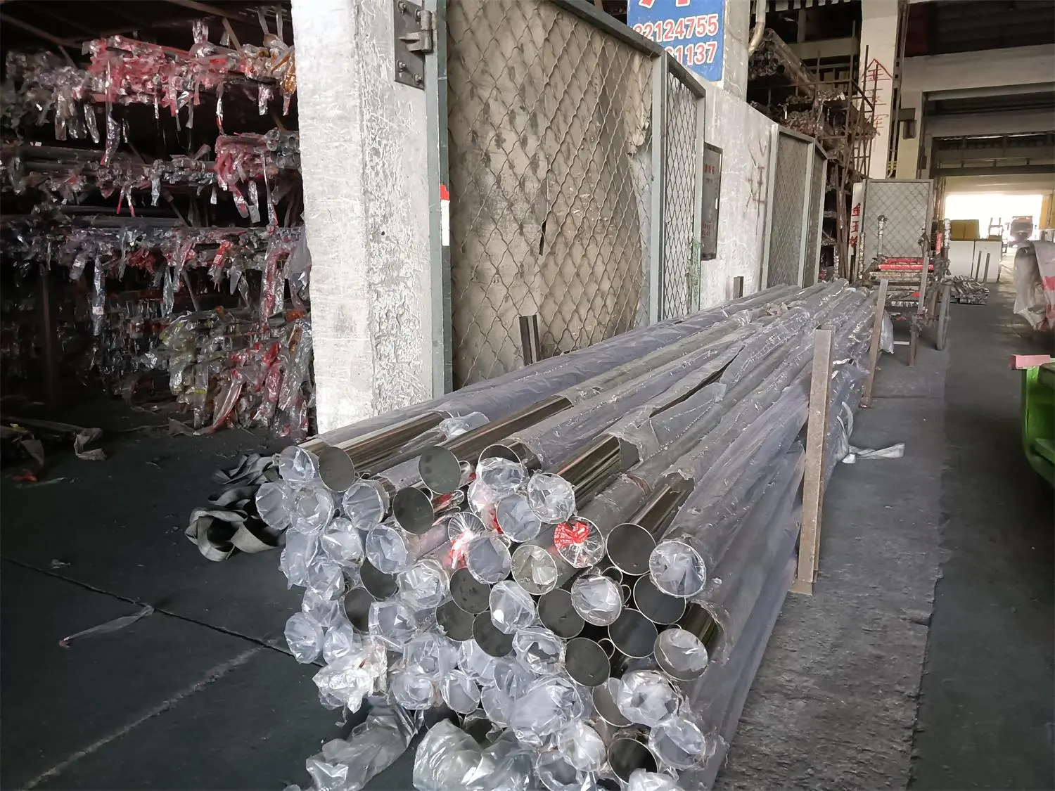 316 seamless steel pipe: high-quality pipe with super chlorine resistance