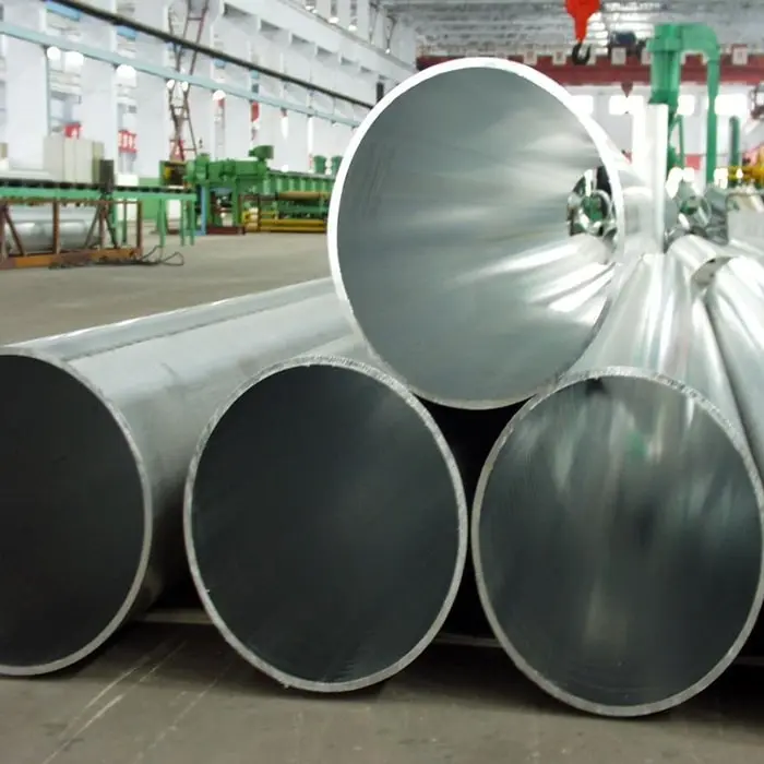 1050 Aluminum Pipe detail (2)