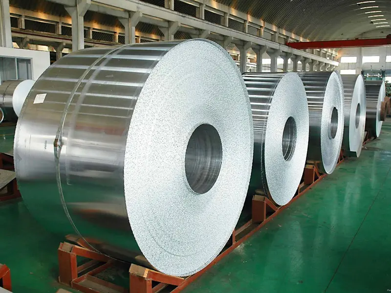5005 Aluminum Coil detail (2)