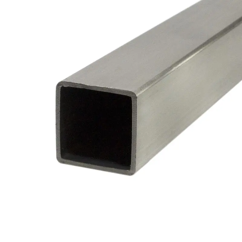 Stainless steel square tube wholesale, quality assurance, preferential price