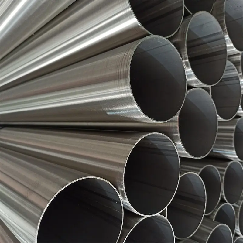 316L high quality stainless steel pipe