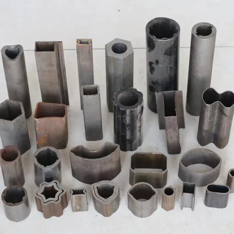 A36, S355JR, Q235 special-shaped pipe