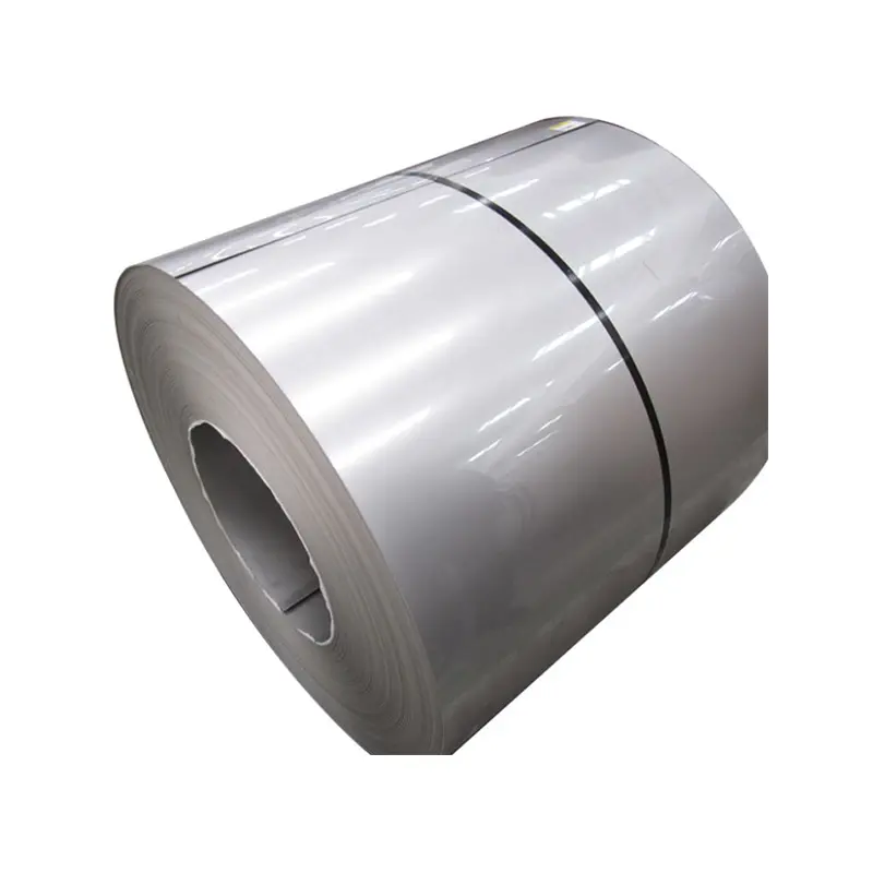 High-quality 201 stainless steel coil, widely applied in decoration and manufacturing for its durability.