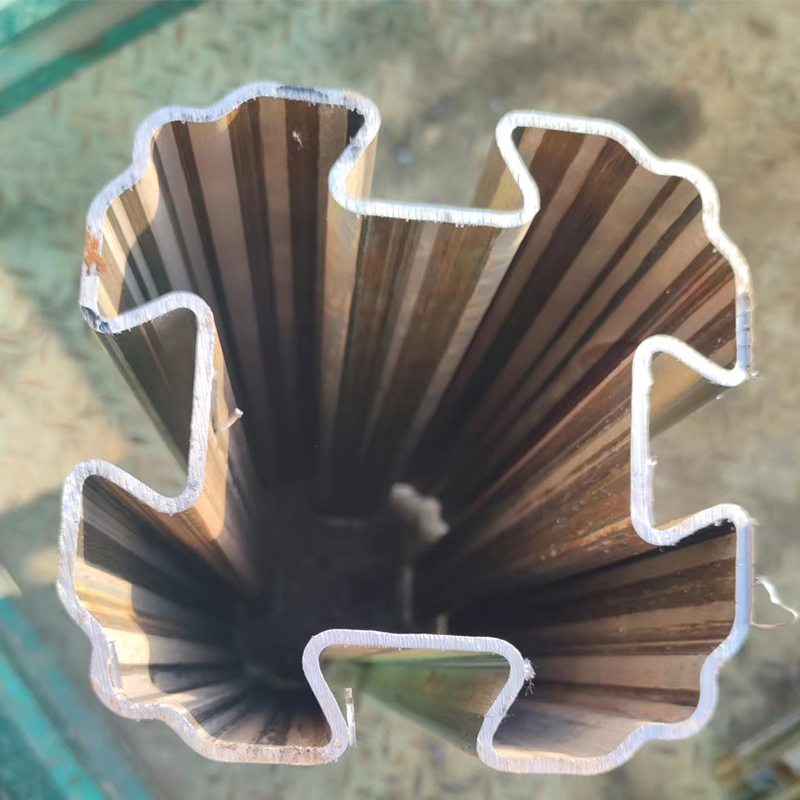 A36, S355JR, Q235 special-shaped pipe