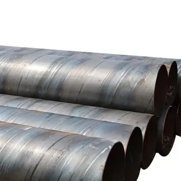 Q235B Submerged Arc Welded Pipe High Quality Pipe