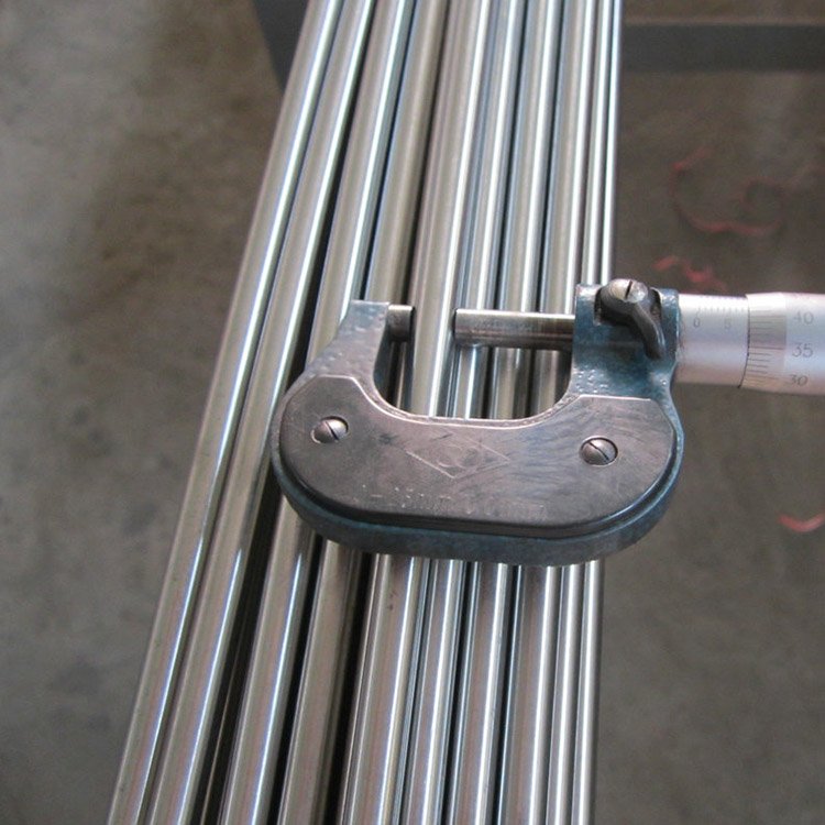 High-quality 2205 stainless steel bar with excellent corrosion resistance and high strength
