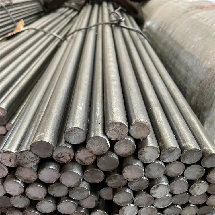 High-quality 316Ti stainless steel bar featuring good weldability and suitable for complex fabrication