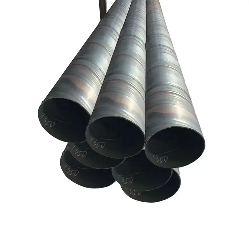 Inconel 625 alloy steel spiral welded pipe