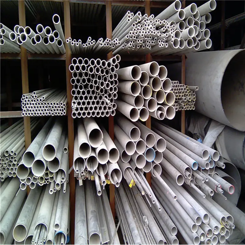 20# steel seamless steel pipe, ideal for fluid transportation in construction projects