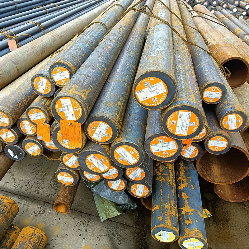 A105 Carbon Steel Bar03.jpg